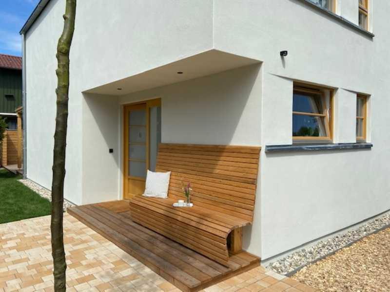 Ferienhaus Angelangt Prerow Exterior photo
