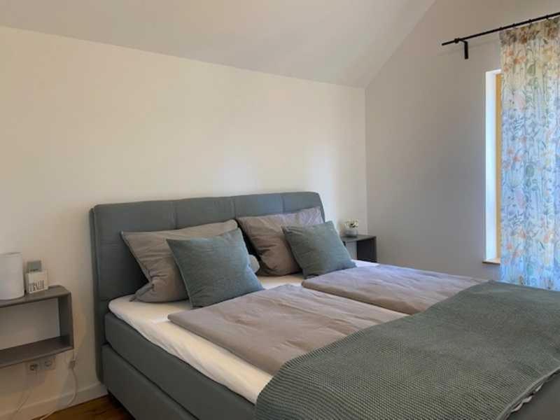 Ferienhaus Angelangt Prerow Room photo